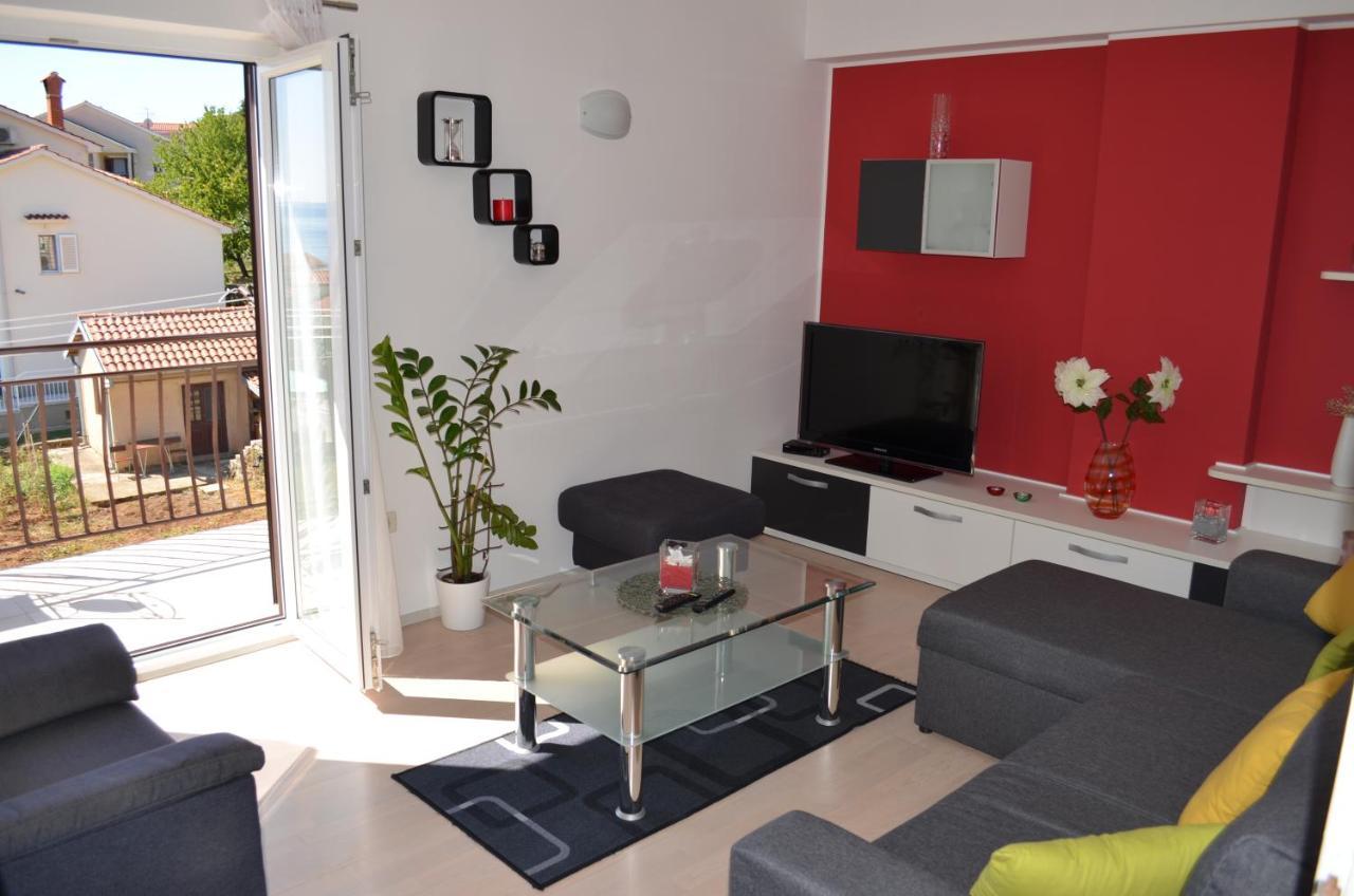 Apartman Fiore Lovran Extérieur photo