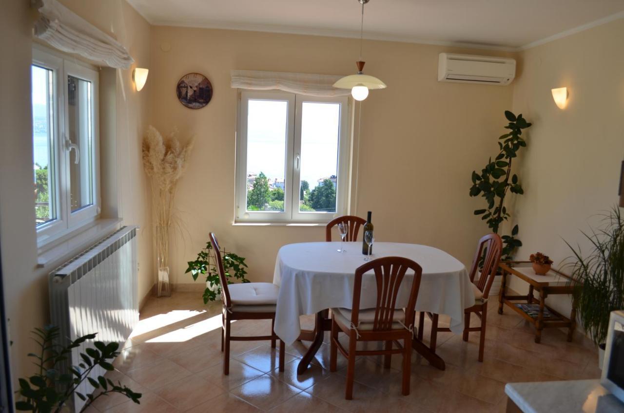 Apartman Fiore Lovran Extérieur photo