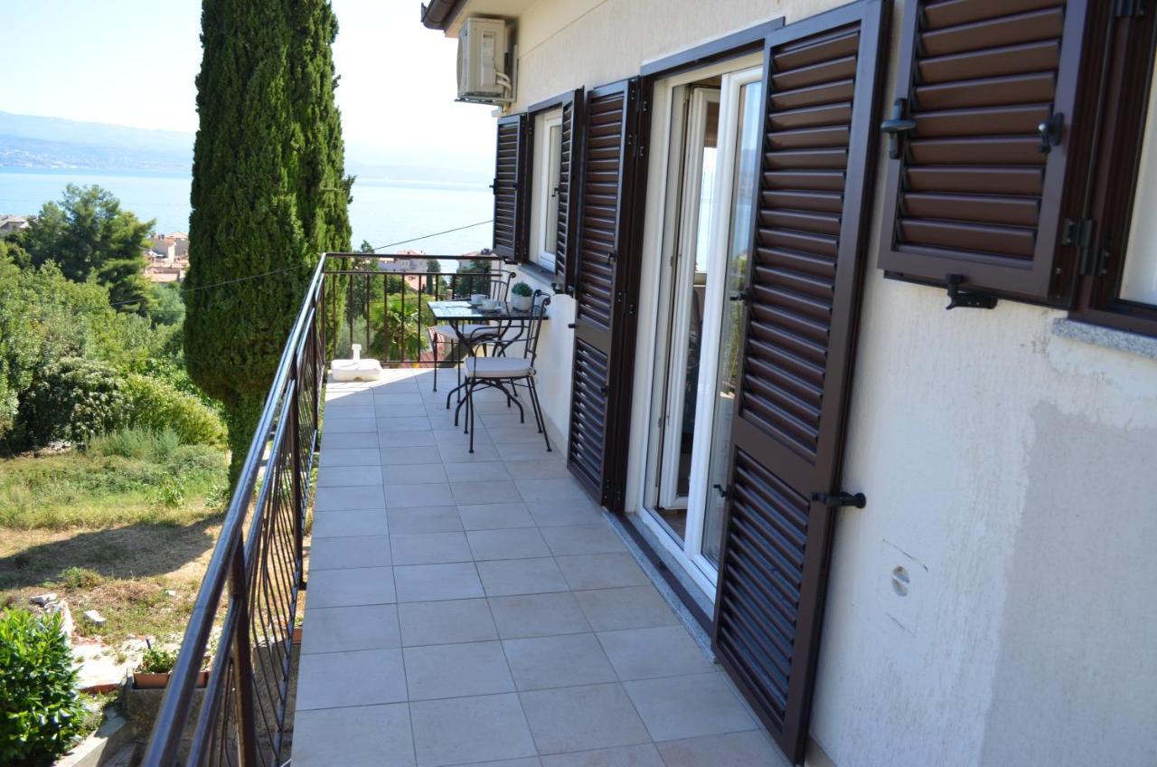 Apartman Fiore Lovran Extérieur photo