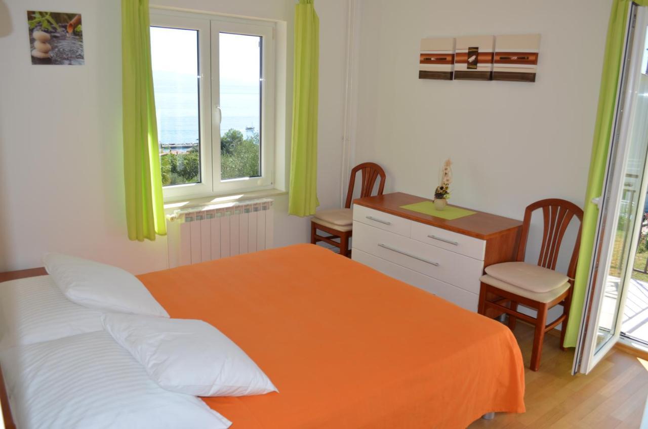 Apartman Fiore Lovran Extérieur photo